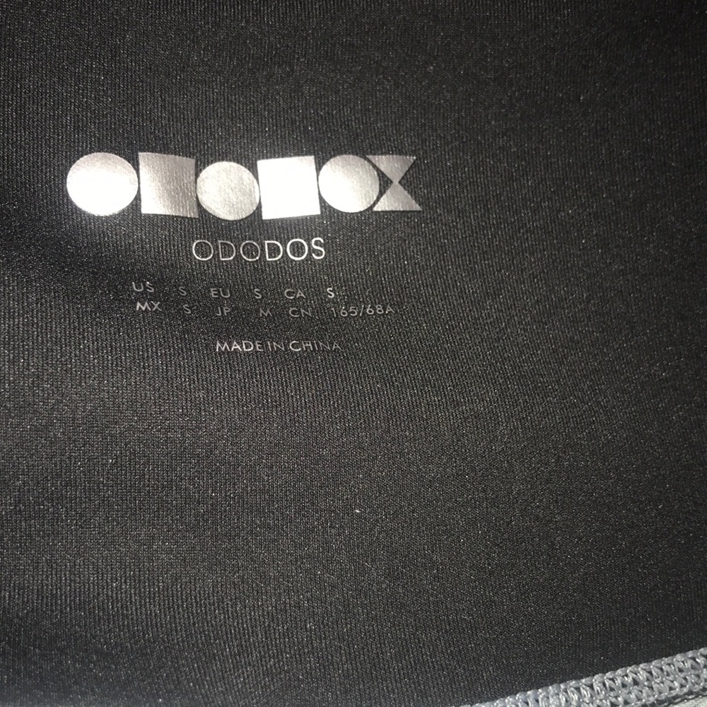 Ododos Women's High Waist Out Pocket Yoga Pants - Picture 2 of 8